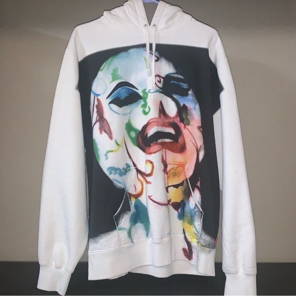 Supreme Leigh Bowery Hoodie - Picture 1 of 5